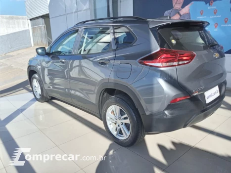 Tracker 1.0 4P FLEX TURBO AUTOMÁTICO
