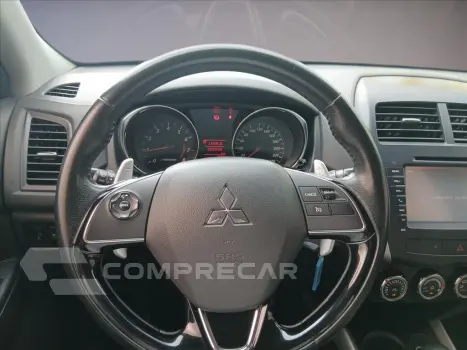 ASX 2.0 4X2 16V FLEX 4P AUTOMÁTICO