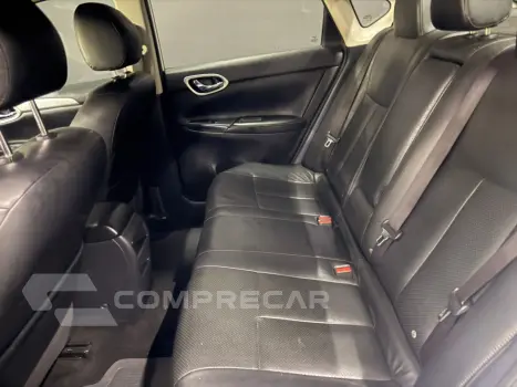 SENTRA 2.0 SV 16V FLEX 4P AUTOMÁTICO