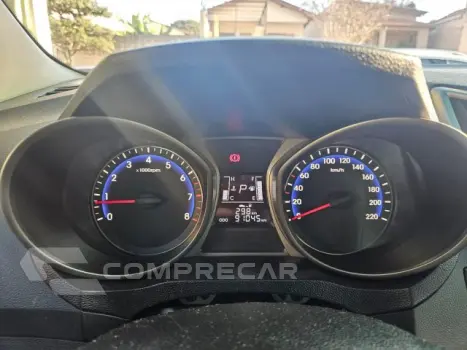 HB20 - 1.6 COMFORT PLUS 16V 4P AUTOMÁTICO