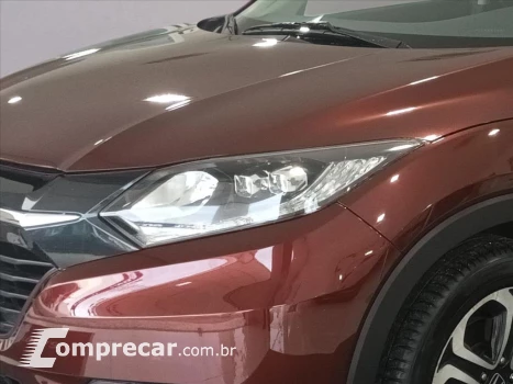 HR-V 1.8 16V FLEX TOURING 4P AUTOMÁTICO