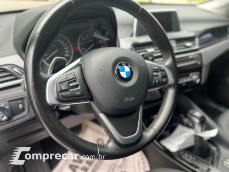 BMW X1 SDRIVE 20i 2.0/2.0 TB Acti.Flex Aut. 4 portas