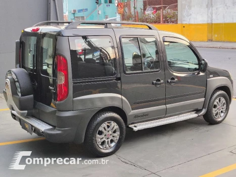 Doblo Adv. XINGU LOCKER 1.8 Flex 16V 5p
