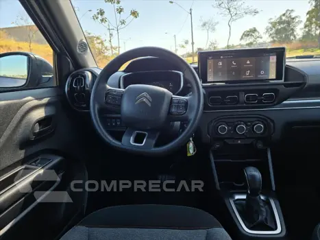 C3 AIRCROSS 1.0 TURBO 200 FLEX FELL PACK CVT