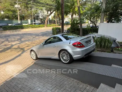 SLK 55 AMG 5.5 Roadster V8