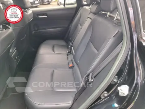 COROLLA CROSS 2.0 VVT-IE FLEX XRE DIRECT SHIFT