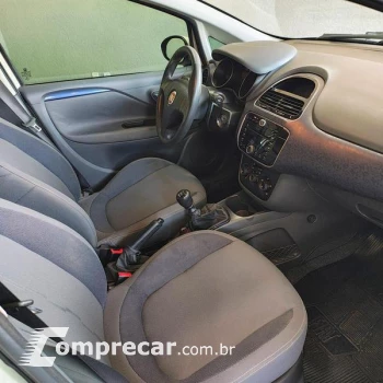 PUNTO 1.4 ATTRACTIVE ITALIA 8V FLEX 4P MANUAL