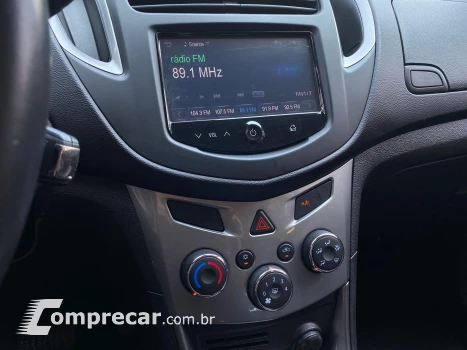 Tracker 1.8 Mpfi Ltz 4X2 16V Flex 4P Automático