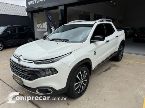 Fiat Toro Volcano 2.0 16V 4x4 TB Diesel Aut. 4 portas