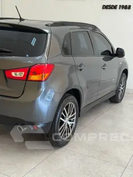 ASX 2.0 16V 4P AUTOMÁTICO