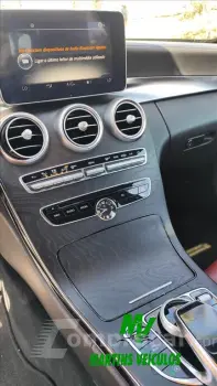 C 250 2.0 CGI SPORT TURBO 16V GASOLINA 4P AUTOMÁT