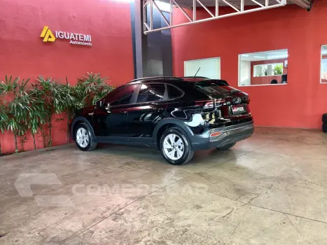 NIVUS 1.0 200 TSI TOTAL FLEX COMFORTLINE AUTOMÁTICO