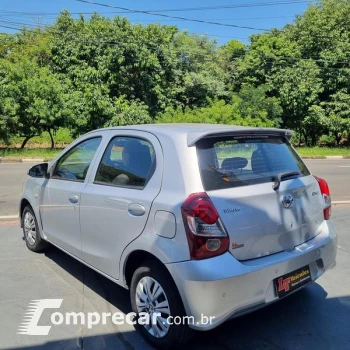 ETIOS HB X VSC MT