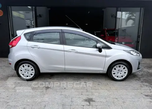 FIESTA 1.6 Rocam SE 8V