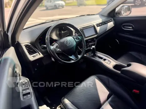 HR-V Touring 1.8 Flexone 16V 5p Aut.