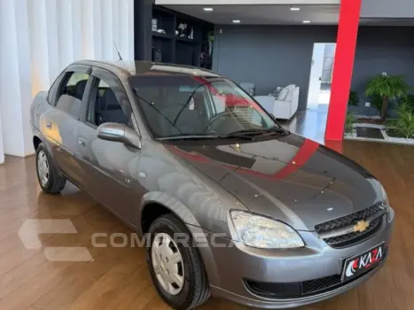 CLASSIC - 1.0 MPFI LS 8V 4P MANUAL