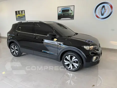 T-Cross 1.4 4P 250 TSI FLEX HIGHLINE AUTOMÁTICO
