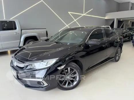 Honda Civic EX 2.0 4 portas