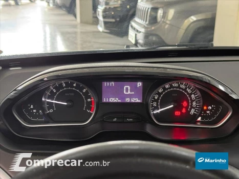 2008 1.6 16V FLEX GRIFFE 4P AUTOMÁTICO