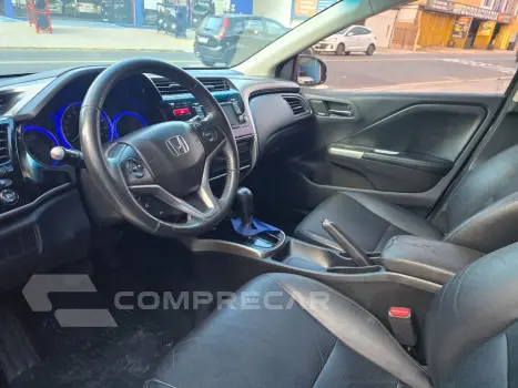 CITY Sedan EXL 1.5 Flex  16V 4p Aut.