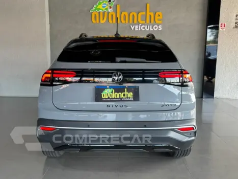 NIVUS 1.0 200 TSI TOTAL FLEX HIGHLINE AUTOMÁTICO