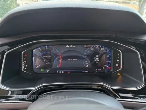 Virtus 1.0 200 Tsi Highline Automático