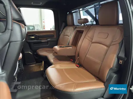 2500 6.7 I6 TURBO DIESEL LARAMIE CD 4X4 AUTOMÁTICO