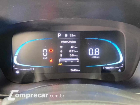 HB20 1.0 TGDI FLEX PLATINUM SAFETY AUTOMÁTICO
