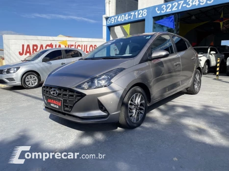 Hyundai HB20 1.6 16V Vision 4 portas