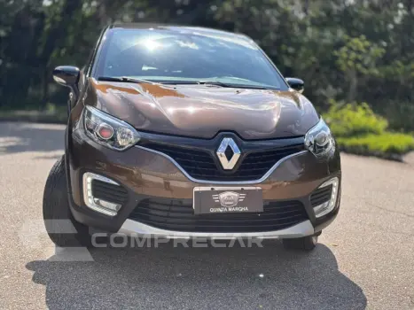 CAPTUR 1.6 16V SCE FLEX INTENSE X-TRONIC