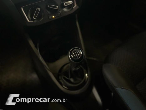 GOL 1.0 12V MPI Totalflex Comfortline