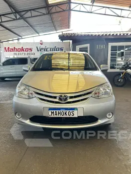 ETIOS XS  1.3 Flex 16V 5p Mec.