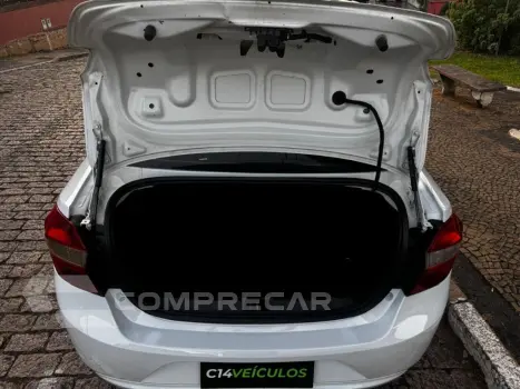 Ka+ Sedan 1.5 SE/SE PLUS 16V Flex 4p