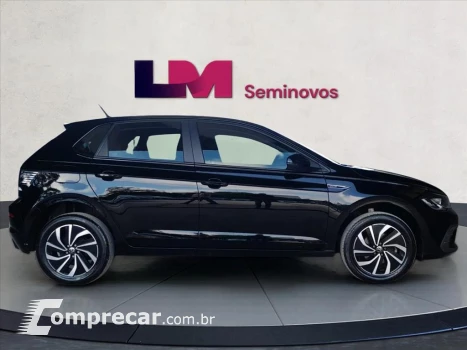 POLO 1.0 170 TSI HIGHLINE AUTOMÁTICO