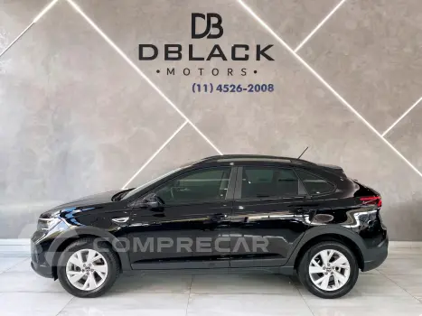 Volkswagen Nivus Comfortline 1.0 200 TSI Flex Aut. 4 portas