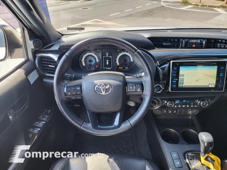 HILUX 2.8 D-4d Turbo CD SRX 4X4