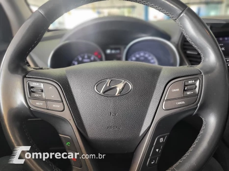 Santa Fe/GLS 3.3 V6 4X4 Tiptronic