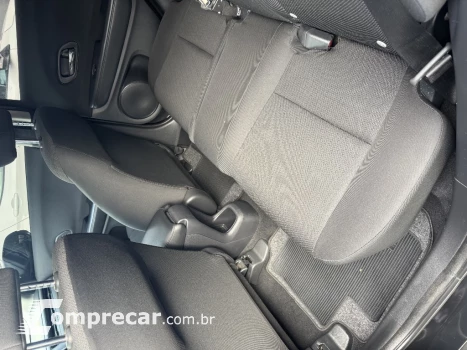 HR-V 1.8 16V FLEX LX 4P AUTOMATICO