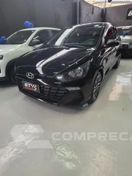 Hyundai HB20 1.0 12V Sense 4 portas