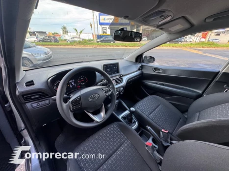 HB20 1.0 12V FLEX COMFORT PLUS MANUAL