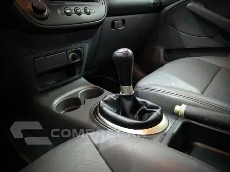 CIVIC 1.7 LX 16V GASOLINA 4P MANUAL