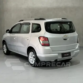 SPIN LTZ 1.8 8V Econo.Flex 5p Aut.