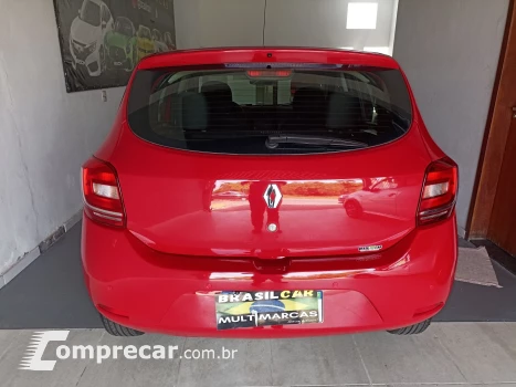 SANDERO 1.0 EXPRESSION 16V FLEX 4P MANUAL