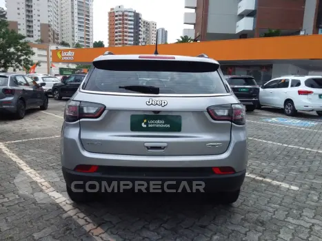 COMPASS 1.3 T270 TURBO FLEX LONGITUDE AT6