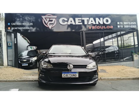 GOLF 1.4 TSI HIGHLINE 16V GASOLINA 4P AUTOMÁTICO