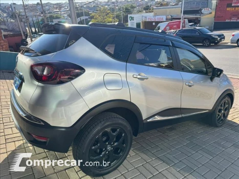 CAPTUR 2.0 16V Intense