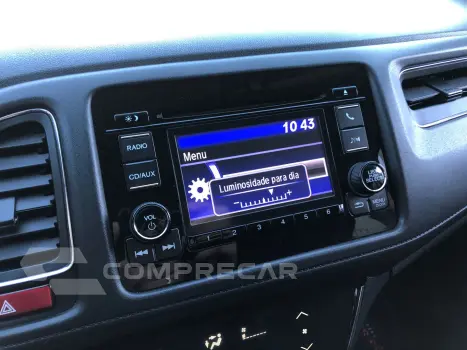Hr-V 1.8 16V Flex Ex 4P Automático