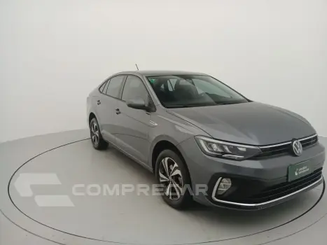 VIRTUS 1.0 12V 200 TSI COMFORTLINE FLEX AUTOMÁTICO