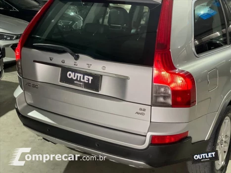 XC90 3.2 AWD GASOLINA 4P AUTOMÁTICO