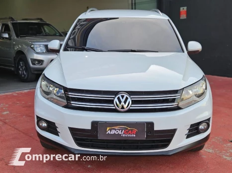 TIGUAN 2.0 TSI 16V 200cv Tiptronic 5p